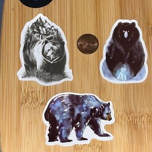 STICKERS DECORATE/PERSONALIZE items for cell phone, cups, coolers, water bottles